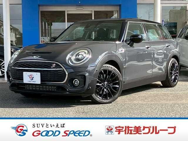 BMW / MINI COOPER S CLUBMAN