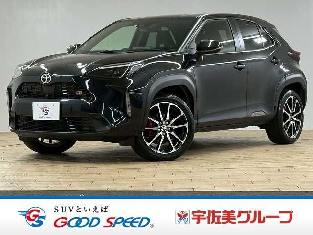 TOYOTA / YARIS CROSS