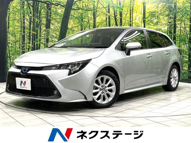 TOYOTA / COROLLA TOURING HYBRID 4WD