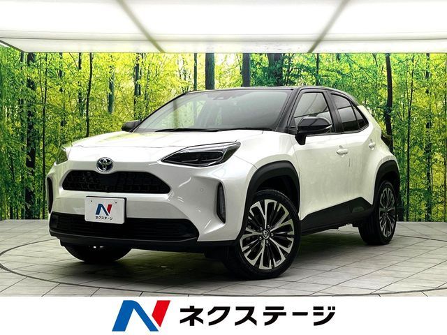 TOYOTA / YARIS CROSS HYBRID