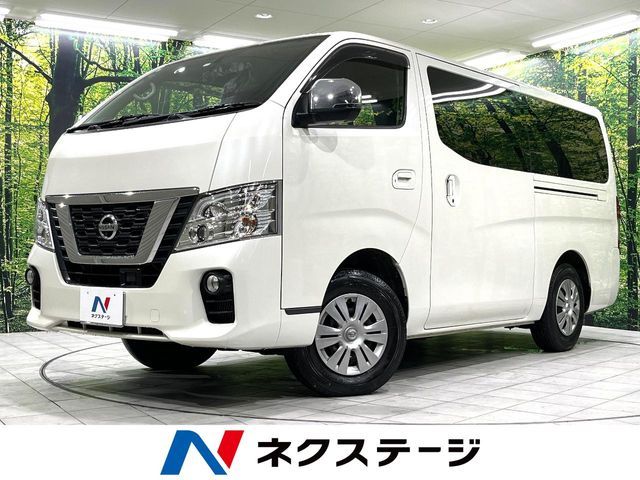 NISSAN / NV350 CARAVAN 4WD