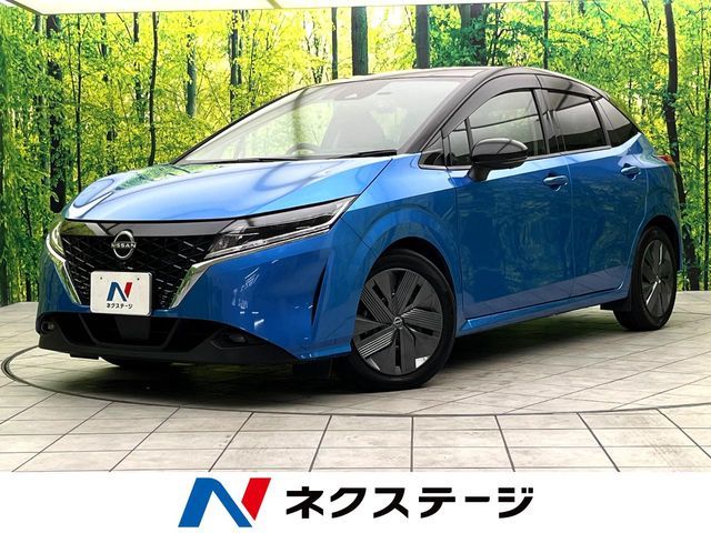 NISSAN / NOTE
