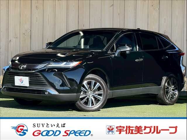 Japanese used car Ref# 1511424 TOYOTA / HARRIER 2WD