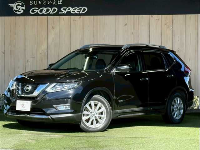 Japanese used car Ref# 1511425 NISSAN / X-TRAIL HYBRID 4WD