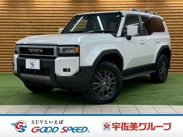 Japanese used car Ref# 1511426 TOYOTA / LANDCRUISER 250