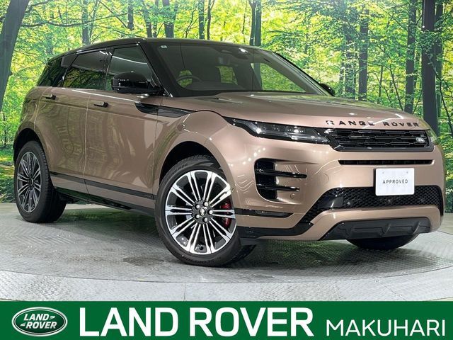 ROVER / ROVER RANGE ROVER EVOGUE