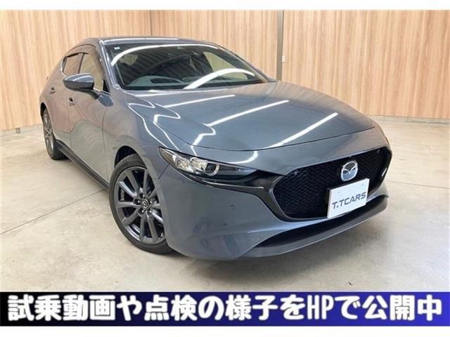 MAZDA / MAZDA3 FASTBACK