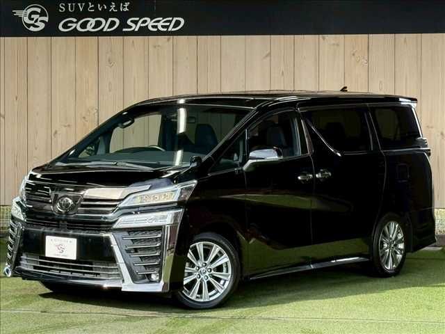TOYOTA / VELLFIRE