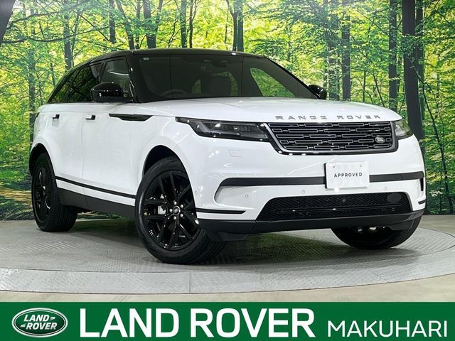 ROVER / ROVER RANGE ROVER VELAR
