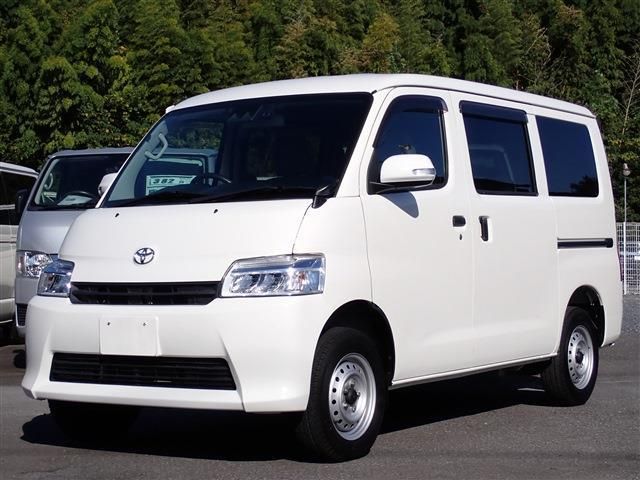 TOYOTA / TOWNACE van 2WD