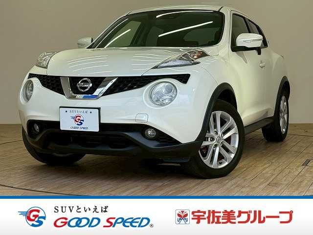 NISSAN / JUKE