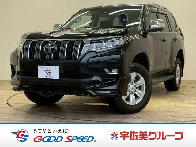 TOYOTA / LANDCRUISER PRADO