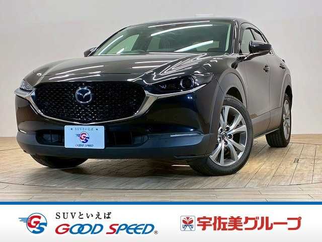 MAZDA / CX-30