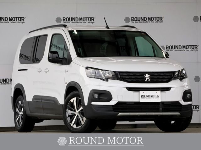 PEUGEOT / PEUGEOT RIFTER