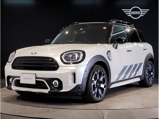 BMW / MINI COOPER D CROSSOVER