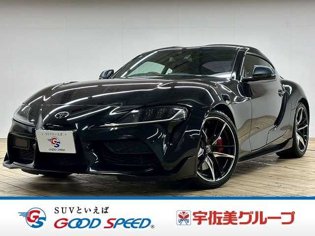 TOYOTA / SUPRA