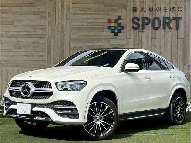 MERCEDES BENZ / MERCEDES BENZ GLE class coupe