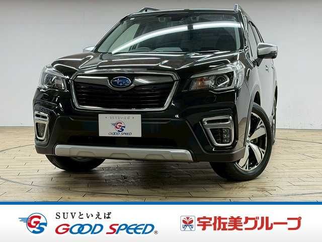 SUBARU / FORESTER