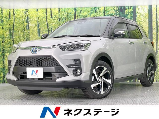 TOYOTA / RAIZE HYBRID