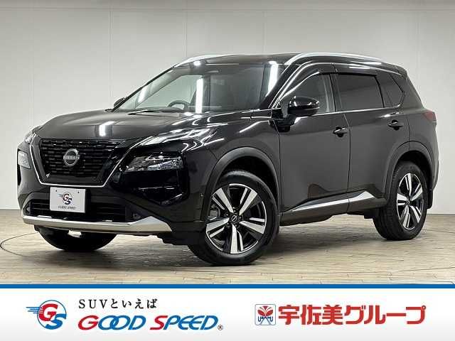 NISSAN / X-TRAIL HYBRID 4WD