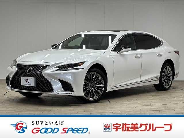 TOYOTA / LEXUS LS500h 4WD
