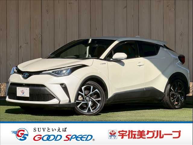 TOYOTA / C-HR