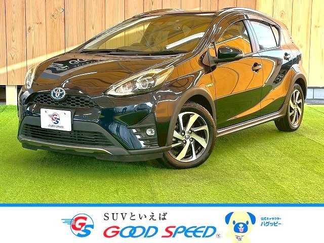 TOYOTA / AQUA