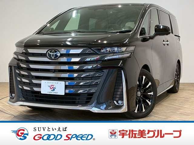 TOYOTA / VELLFIRE  HYBRID 4WD