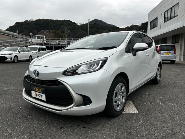 TOYOTA / AQUA