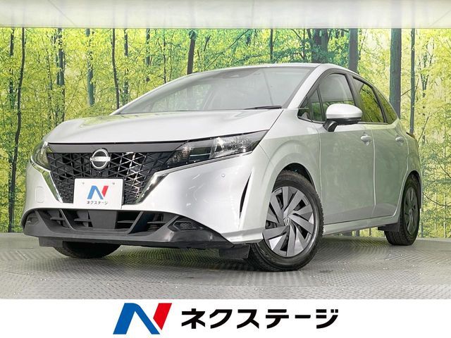 NISSAN / NOTE