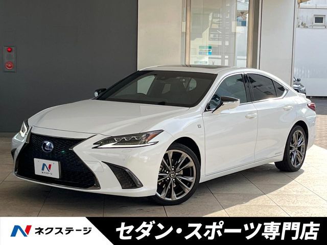 TOYOTA / LEXUS ES300h