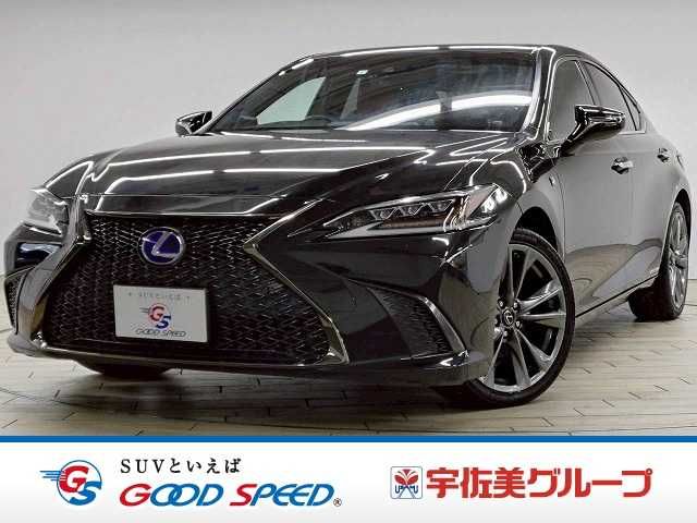 TOYOTA / LEXUS ES300h