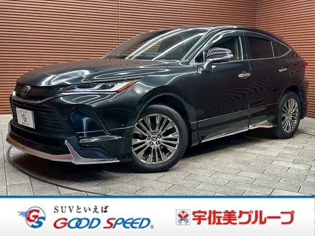 TOYOTA / HARRIER 2WD
