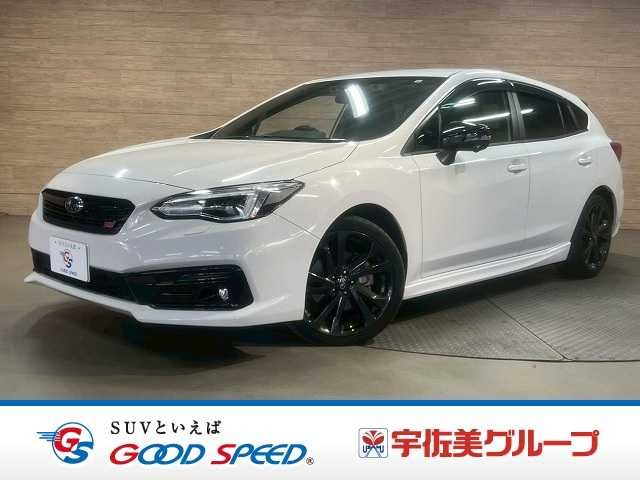 SUBARU / IMPREZA SPORT