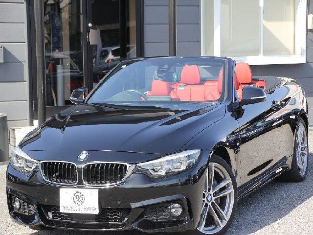 BMW / BMW 4series open