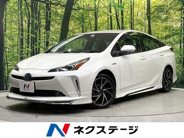 TOYOTA / PRIUS 4WD