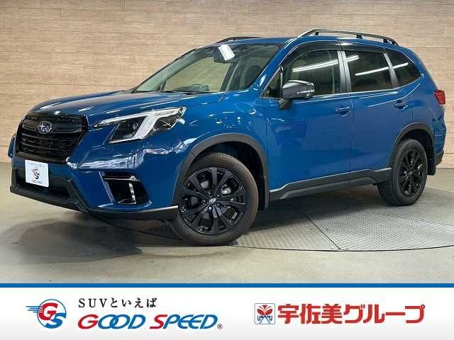 SUBARU / FORESTER