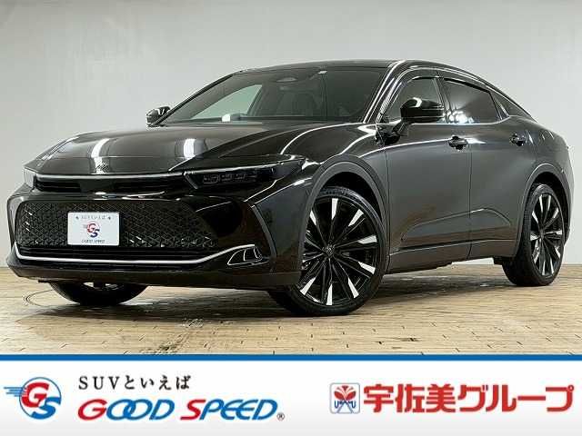 TOYOTA / CROWN CROSSOVER
