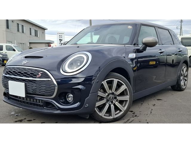 BMW / MINI COOPER S CLUBMAN