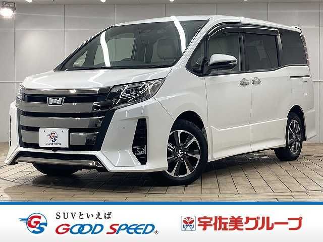 TOYOTA / NOAH