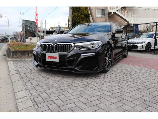 BMW / BMW 5series sedan