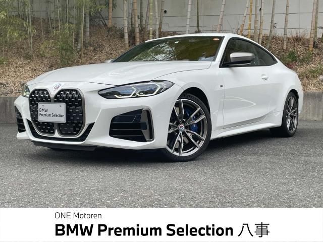 BMW / BMW 4series coupe