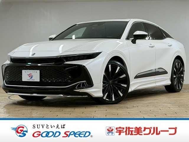TOYOTA / CROWN CROSSOVER