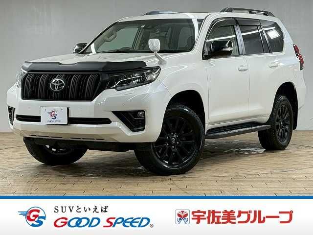 TOYOTA / LANDCRUISER PRADO