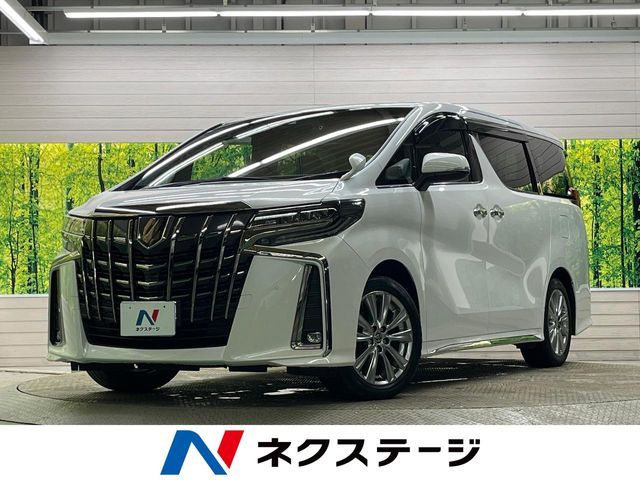 TOYOTA / ALPHARD