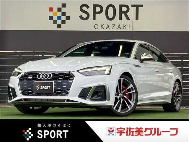 AUDI / AUDI S5 SPORTBACK