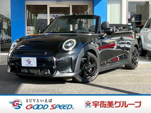 BMW / MINI COOPER S open