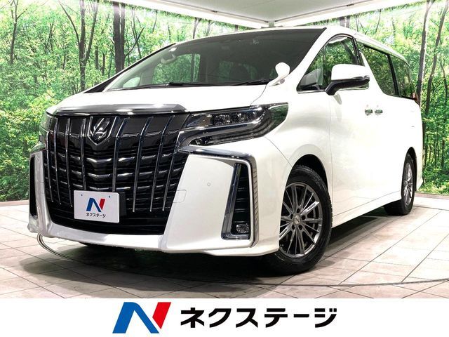 TOYOTA / ALPHARD