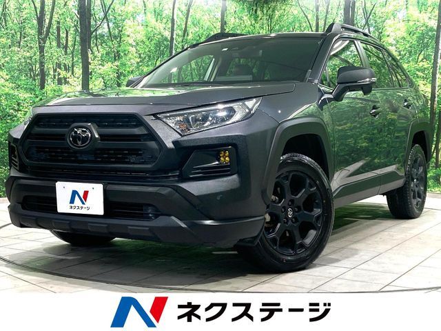 TOYOTA / RAV4 4WD