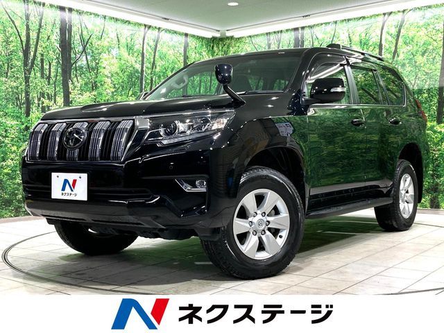 TOYOTA / LANDCRUISER PRADO